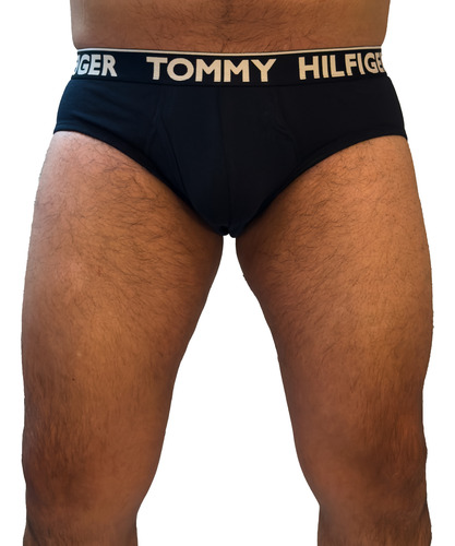 Paquete 4 Trusas Tommy Hilfiger Hombre Comfort Stretch