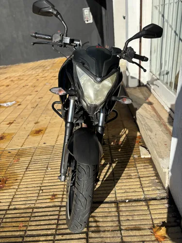 Bajaj Pulsar Ns 200 Usada, Muy Bien Cuidada.