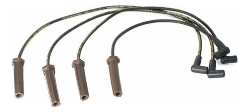 Cables De Bujias Yukkazo Chevrolet Aveo Calidad En Cables