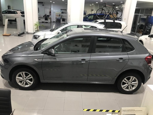 Volkswagen Polo Trendline 1.6 Adjudica Con $315.000 Lm