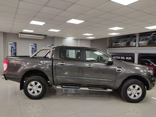 Imagen 2 de 15 de Ford Ranger 3.2 Cd Xlt Tdci 200cv At 4x4 Okm 2022
