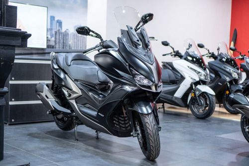 Kymco Xciting 400 Maxi Scooter Lidermoto Martínez