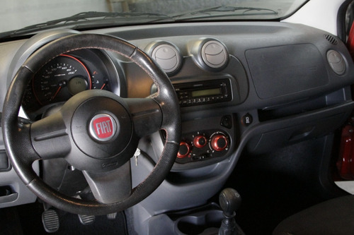Imagem 12 de 18 de Fiat - Uno Sporting 1.4 Completo 2013 Com Baixa Km !!!