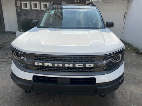 Ford Bronco Sport 2.0 Wildtrak Ecoboost Aut. 5P