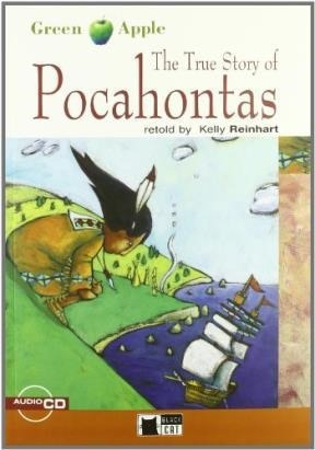 True Story Of Pocahontas (black Cat) ( ) - Reinhart