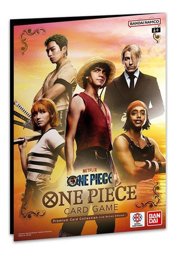 One Piece Card Game Live Action Netflix (ingles)
