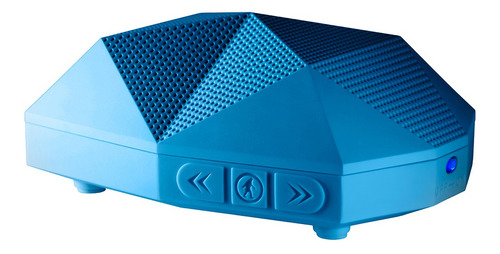 Parlante Bluetooth Turtle Shell 2.0 Color Azul