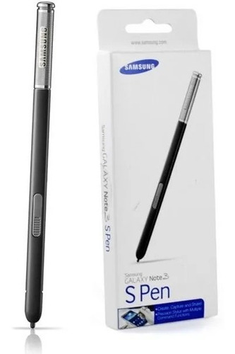 Lápiz Samsung Galaxy Note 3 S Pen Original - Negro
