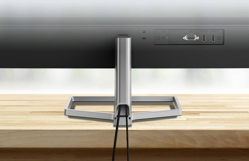 Imagen 5 de 6 de Monitor Hp M27f 27 PuLG Fhd Ips 75hz, Bisel Ultra-delgado