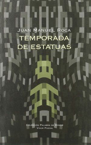 Libro Temporada De Estatuas (r)