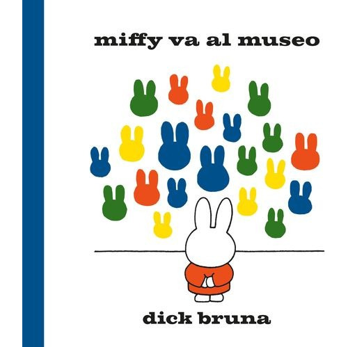 Libro Miffy Va Al Museo