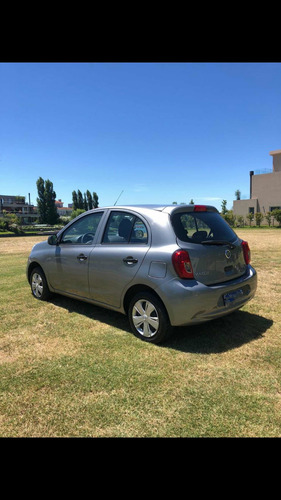 Nissan March 1.6 Active 107cv May14 2018