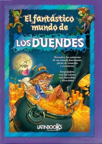 El Fantástico Mundo De Los Duendes - Varios