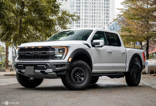 Imagen 12 de 20 de Ford F150 Raptor