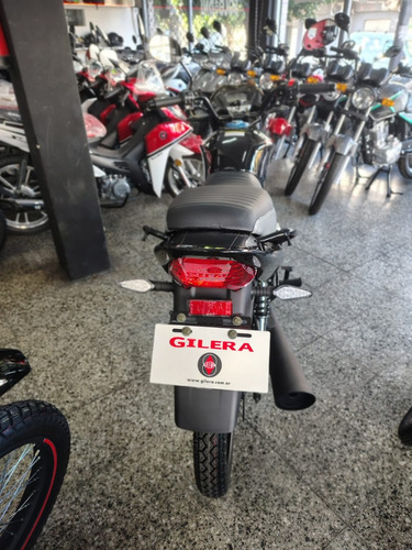 Gilera Vc 150 Linea Nueva 2025 - Cbs Doble Disco Entrega Ya!