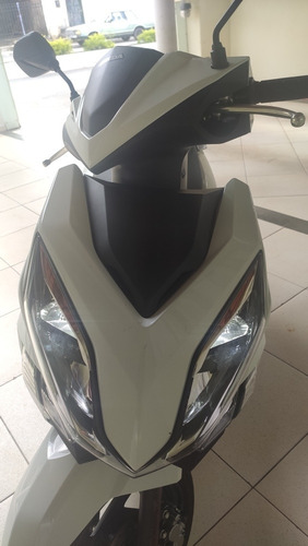 Honda Elite 125