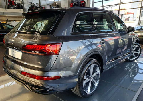 Imagem 5 de 15 de Audi Q7 Perf. Black 3.0 Tdi Quat. Tip. 5p Dies. 2022