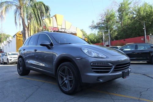 Imagen 1 de 12 de Porsche Cayenne 2013