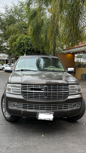 Lincoln Navigator Vagoneta Ultime Qc Lujo 4x4 At
