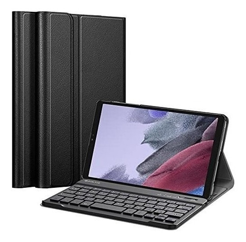 Funda Con Teclado Fintie Para Samsung Galaxy Tab A7 Lite, Mo