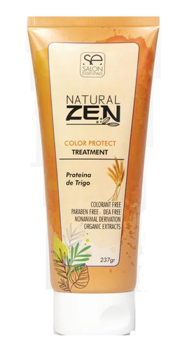 Tratamiento Color Natural Zen X237ml Salon Essentials