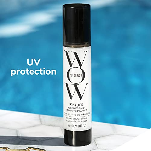 Sérum Brillante Color Wow Pop Lock Frizz Control