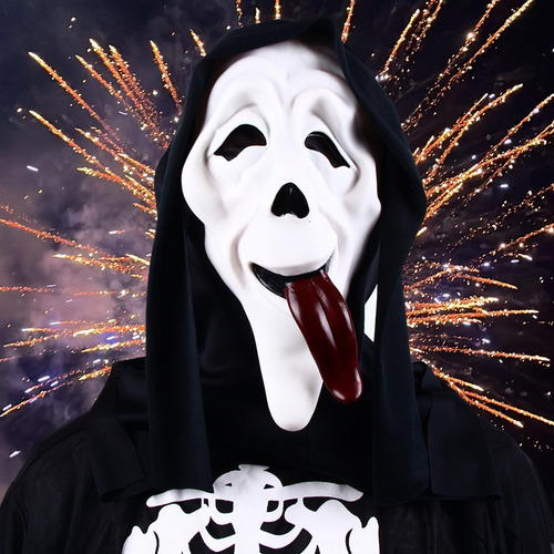 Halloween Movie Scream Horror Face Mask