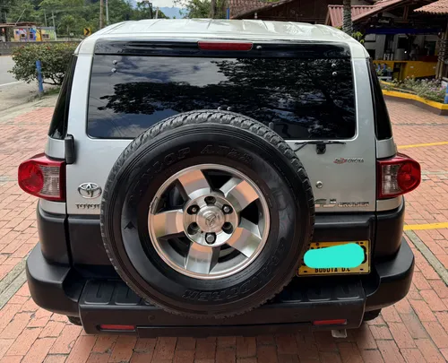 Toyota Fj Cruiser 4.0 V6