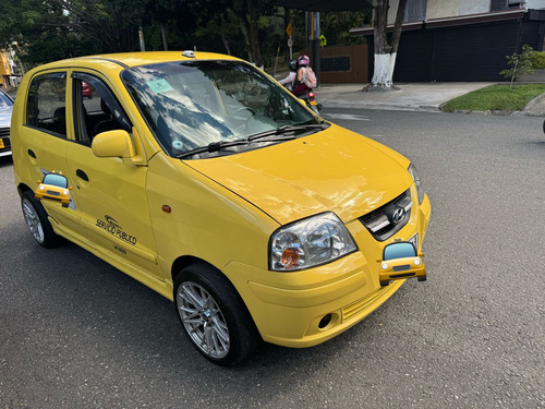 Taxi Hyundai Atos Mod 2007