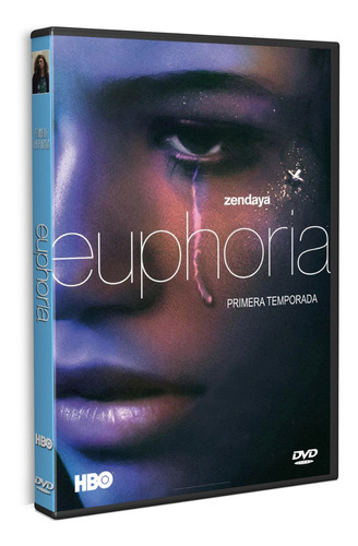 Euphoria - Primer Temporada Completa - Dvd