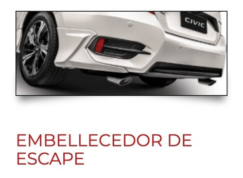 Imagen 17 de 21 de Honda Civic 1.5 Ext Turbo