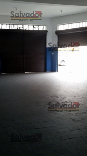 Salão Na Rua Engº Silva Braga - Vila Brasilina - São Paulo - 7911