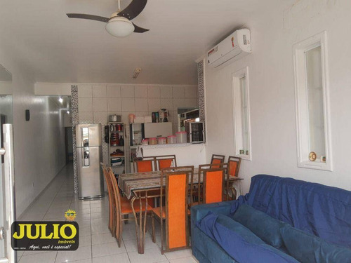Imagem 5 de 23 de Casa Com 3 Dormitórios À Venda, 109 M² Por R$ 398.000,00 - Cibratel Ii - Itanhaém/sp - Ca4401