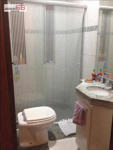 Imagem 15 de 30 de Sobrado Com 3 Dormitórios À Venda, 240 M² Por R$ 1.250.000,00 - Pirituba - São Paulo/sp - So0695