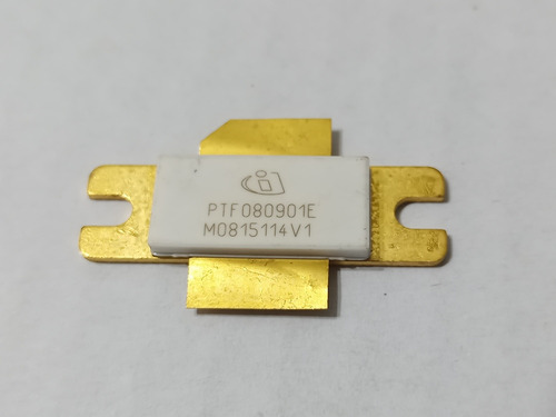 Transistor P/ Transmissor De Fm Vhf Uhf 90w Ptf 080901e (Usado)