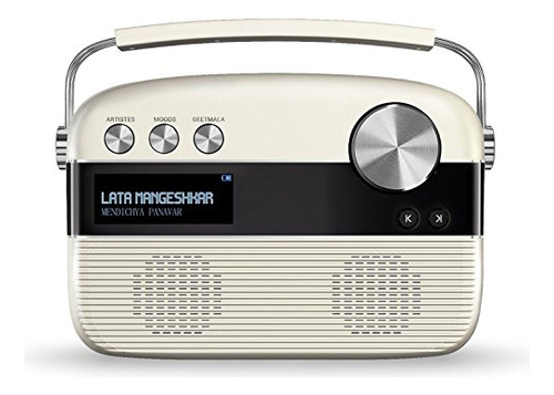 Saregama Carvaan Marathi Reproductor Musica Digital Color