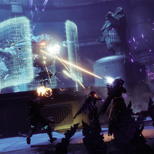 Imagen 6 de 8 de Juego Fisico Sellado Destiny 2 Sony Ps4 Original Gtia Pro