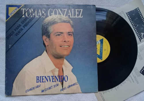 Tomás González Bienvenido Falu Sosa Ramirez  Lp Kktus