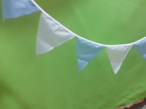 Imagen 4 de 4 de Bandera 1.50x90 Y Banderines