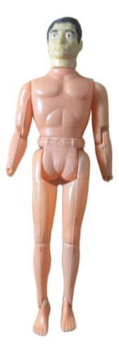 Temerario Hombres De Acción Gi Joe Karate Judo Action Man (Usado)