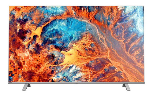 Imagem 1 de 10 de Smart Tv Dled 4k Toshiba 43 Polegadas Smart Vidaa Tb003