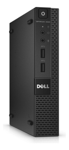 Cpu Dell Optiplex 3020 Mini Intel Core I5 8gb 256 Ssd 110/220