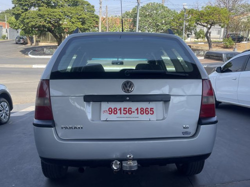 Volkswagen Parati Plus 1.8 MI G3