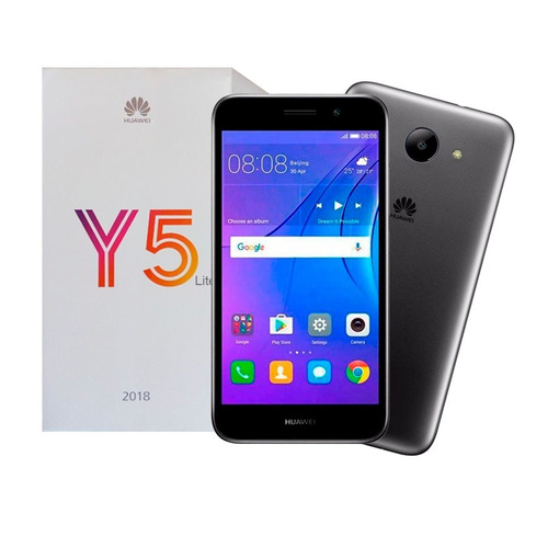 Celular Huawei Y5 Lite 2018 8mp 8gb Ram 1gb Dual Sim Nuevo
