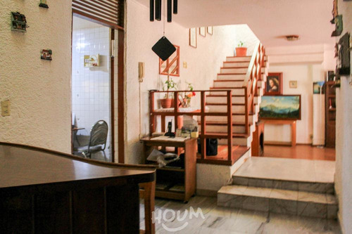 Imagen 7 de 30 de Casa En Vertiz Narvarte, Benito Juárez Con 4 Recámaras, 350 M², Id: 34999