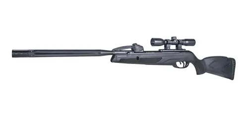 comprar Gamo Swarm Whisper 10x .22 (5.5mm) Con Cargador Y Mira 4x32