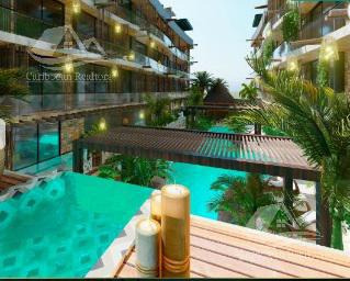 Departamento En Venta En Tulum Riviera Maya Menesse Syr1570