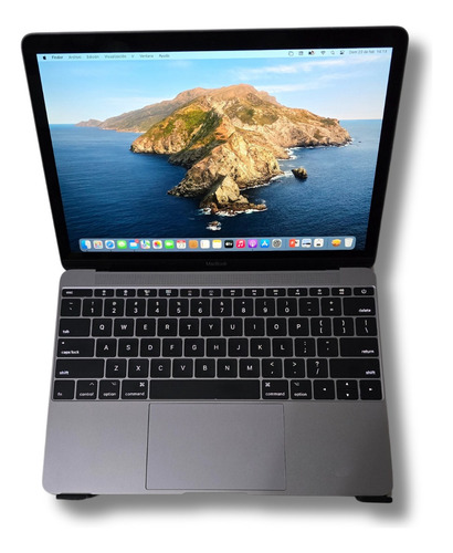 Laptop Apple Macbook I7. 16 Gb Ram. 256 Gb Ssd. (Usado)