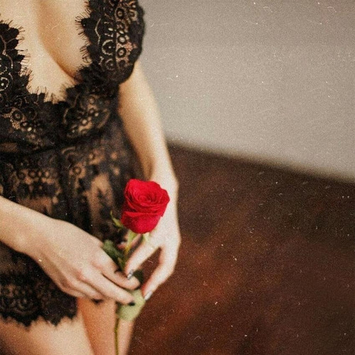 Lencería Erótica De Encaje Sexy Para Mujer Con Cuello En V P
