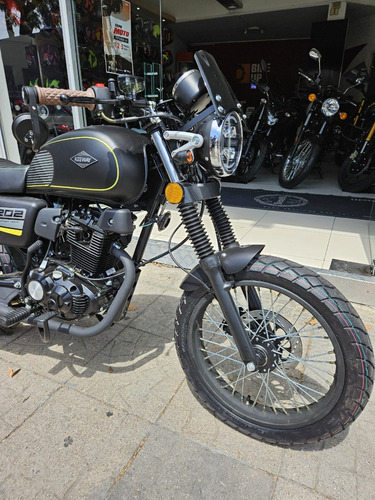 Keeway Sr202 - 100% Financiada - Tomamos Tu Usada - Bike Up